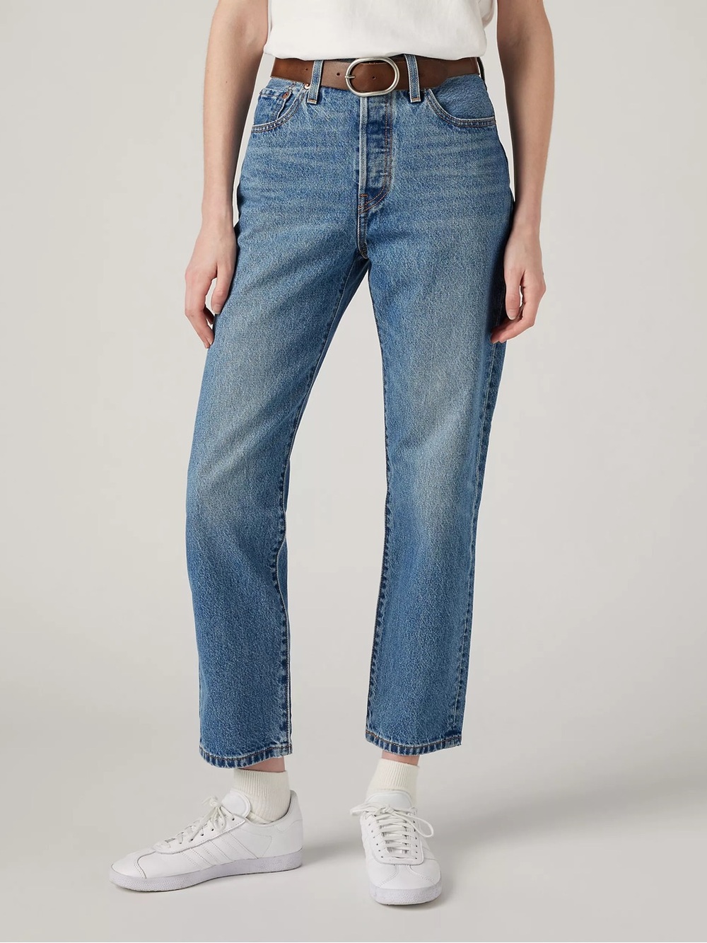 Levi’s 501 Original Cropped Women’s Jeans